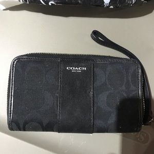 COPY - Coach wallet